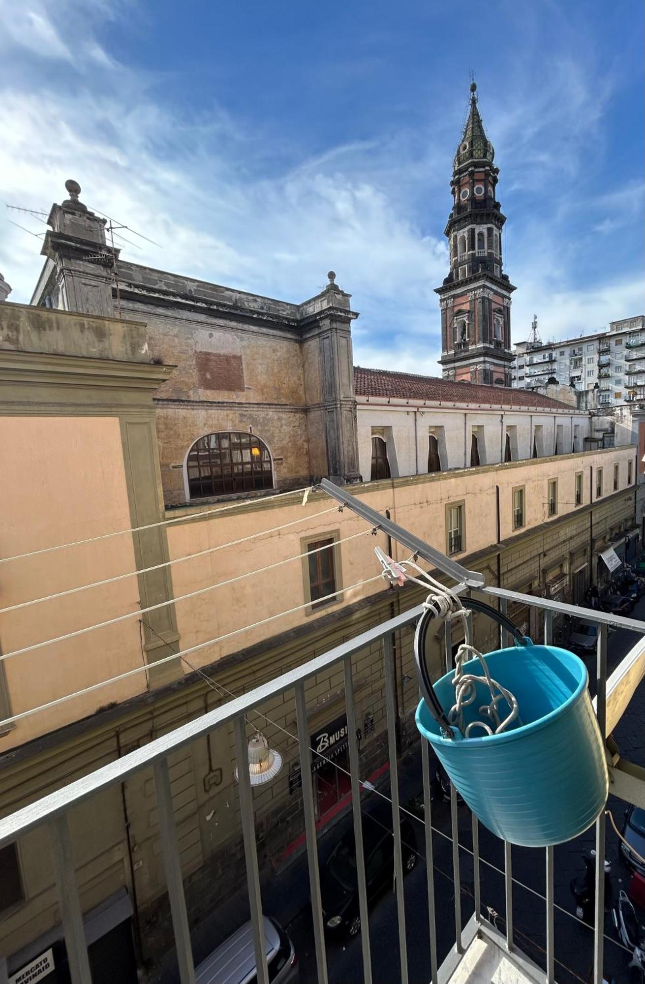 La Casa Di Via Carmine * Naples
